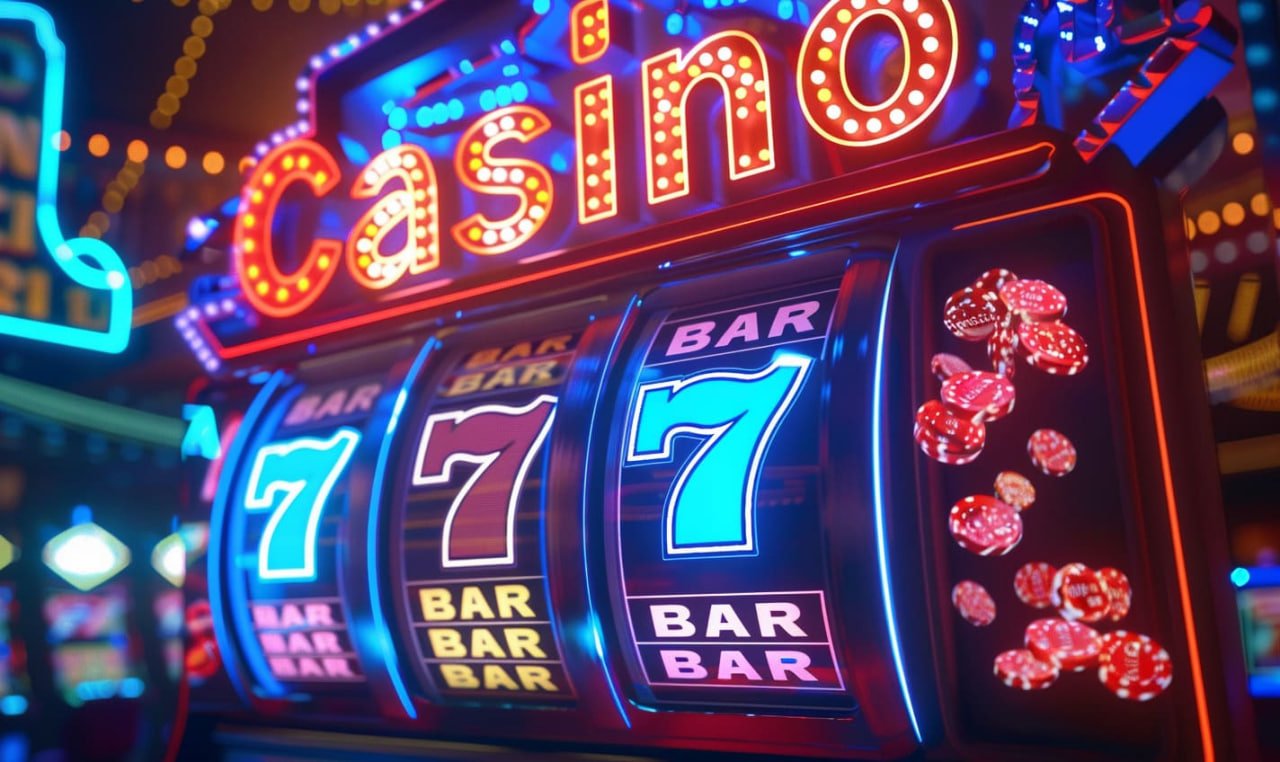Slots - lnwa777
